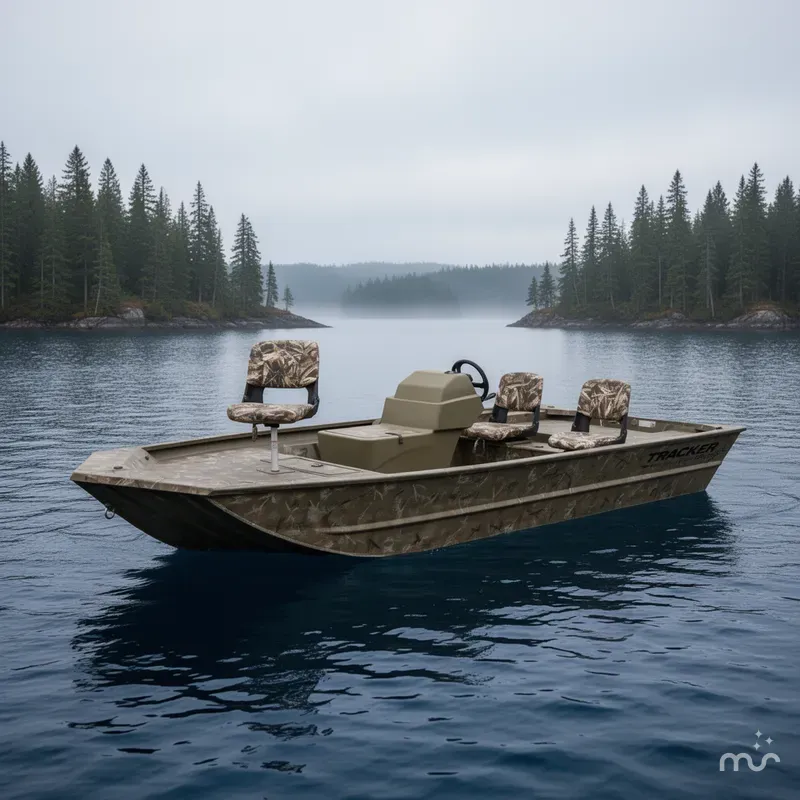 The Image of Tracker Grizzly 1754 SC 2026 - 0