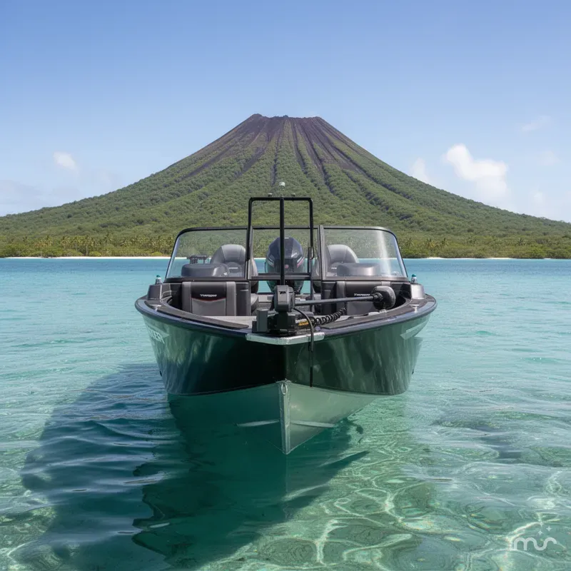 Slide: The Image of Tracker Targa V-19 WT 2026 - 1