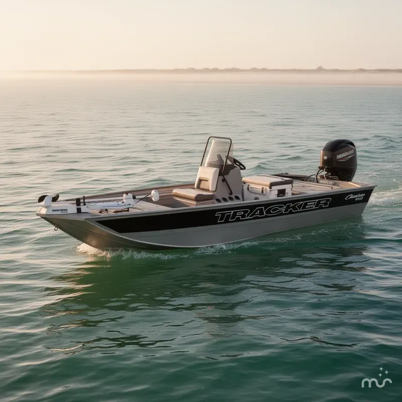 The Image of Tracker Bass Tracker Classic CC 2026 - 0