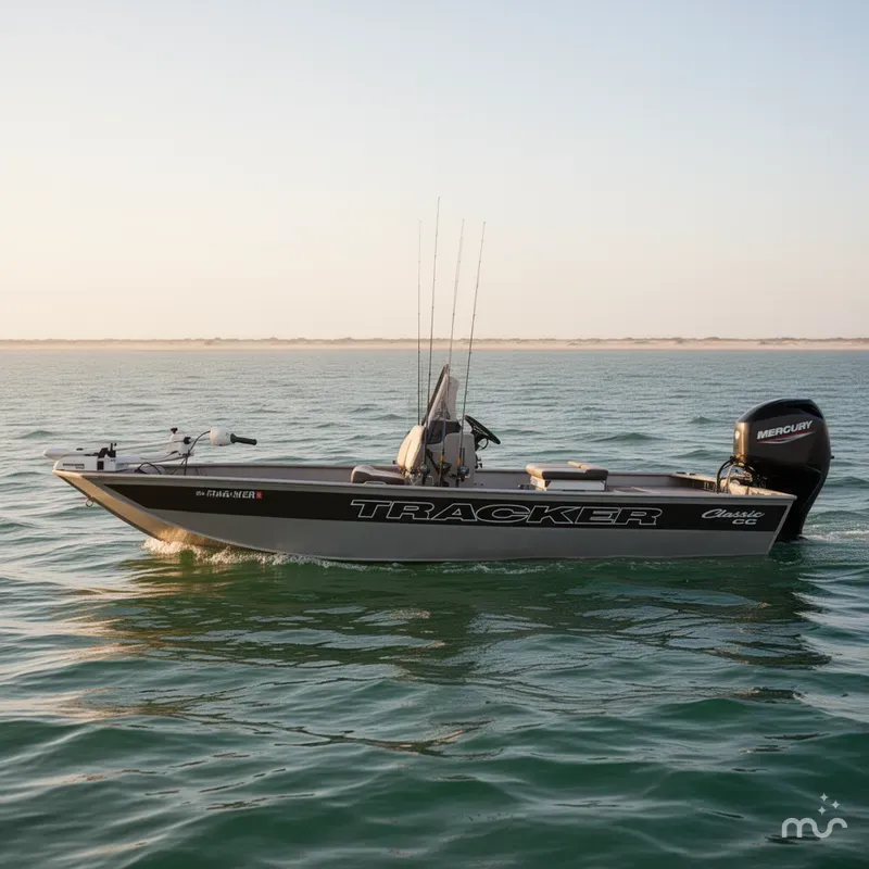 Slide: The Image of Tracker Bass Tracker Classic CC 2026 - 2