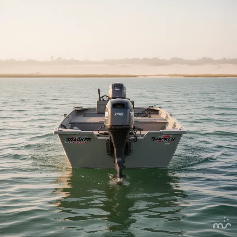 Slide: The Image of Tracker Bass Tracker Classic CC 2026 - 3