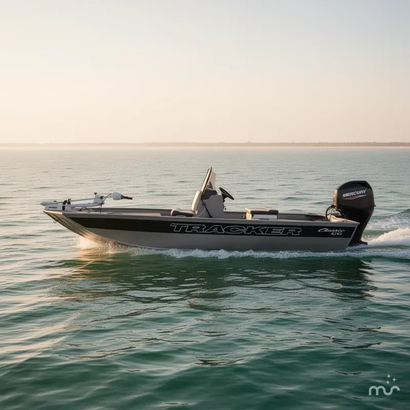 Slide: The Image of Tracker Bass Tracker Classic CC 2026 - 4
