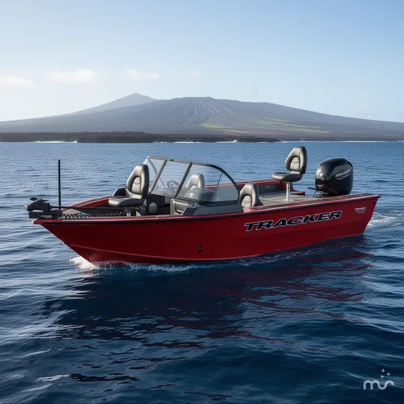 The Image of Tracker Targa V-18 WT 2026 - 0