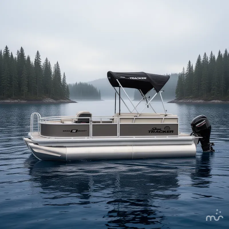 The Image of Sun Tracker Bass Buggy 16 XL Select 2026 - 0