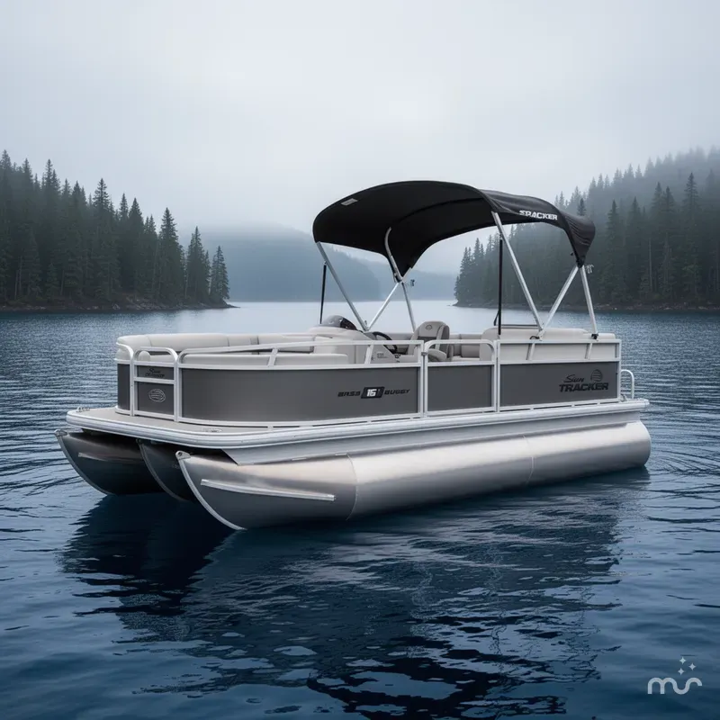 Slide: The Image of Sun Tracker Bass Buggy 16 XL Select 2026 - 2