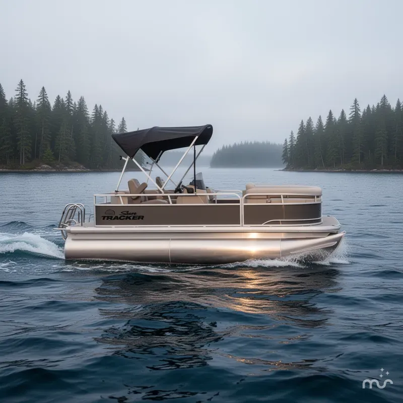 Slide: The Image of Sun Tracker Bass Buggy 16 XL Select 2026 - 4