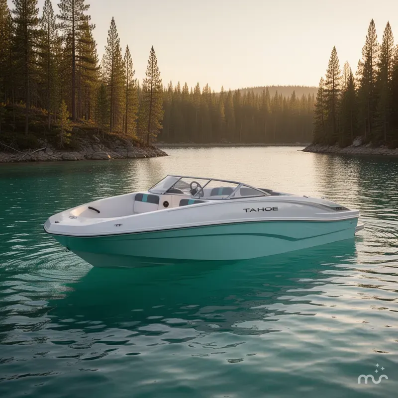 The Image of Tahoe T16 2026 - 0