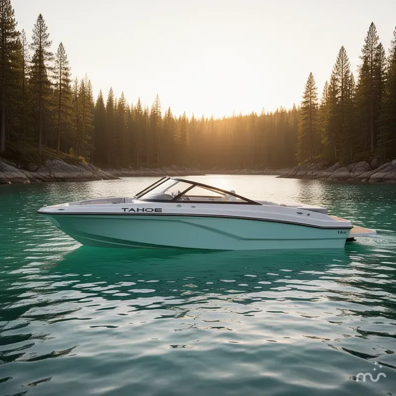 Slide: The Image of Tahoe T16 2026 - 2