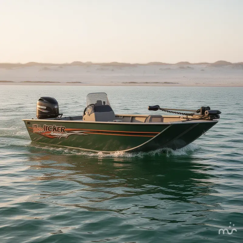 The Image of Tracker Bass Tracker Classic Limited 2026 - 0