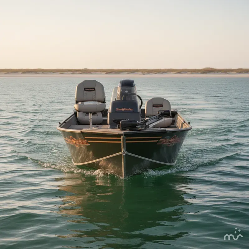 Slide: The Image of Tracker Bass Tracker Classic Limited 2026 - 1