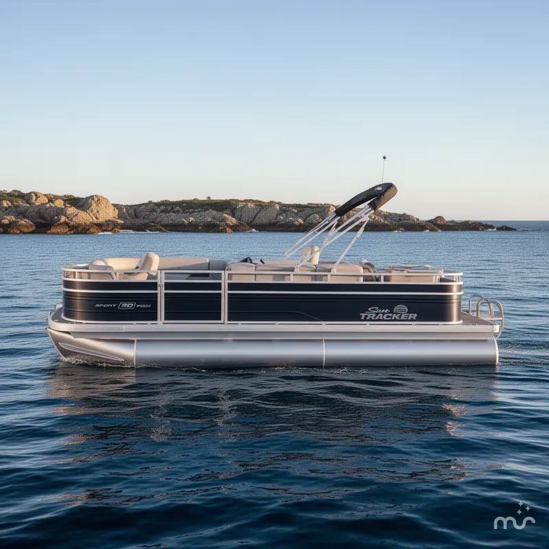 The Image of Sun Tracker SportFish 20 DLX 2026 - 0