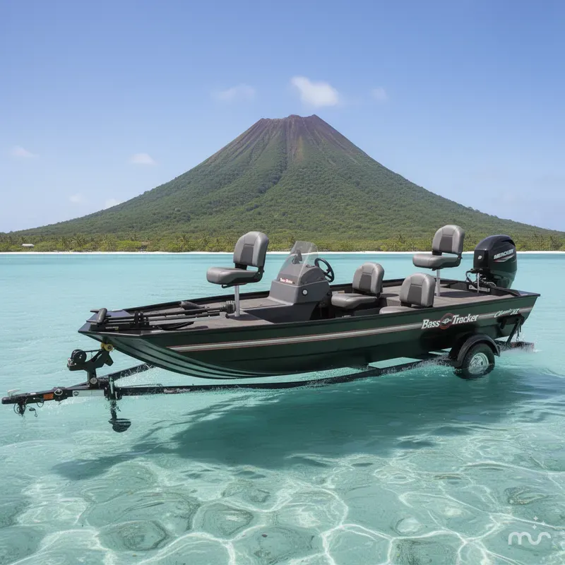 The Image of Tracker Bass Tracker Classic XL 2026 - 0