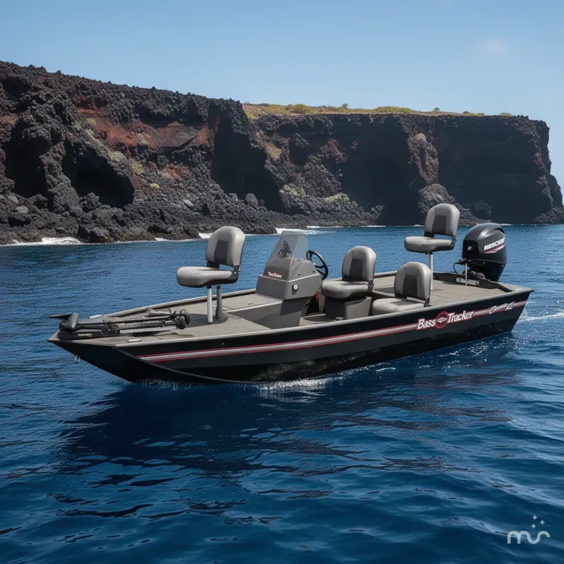 The Image of Tracker Bass Tracker Classic XL 2026 - 0
