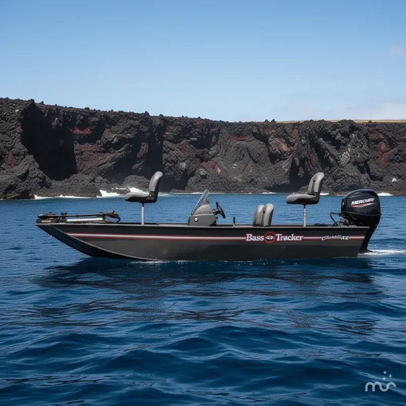 Slide: The Image of Tracker Bass Tracker Classic XL 2026 - 2