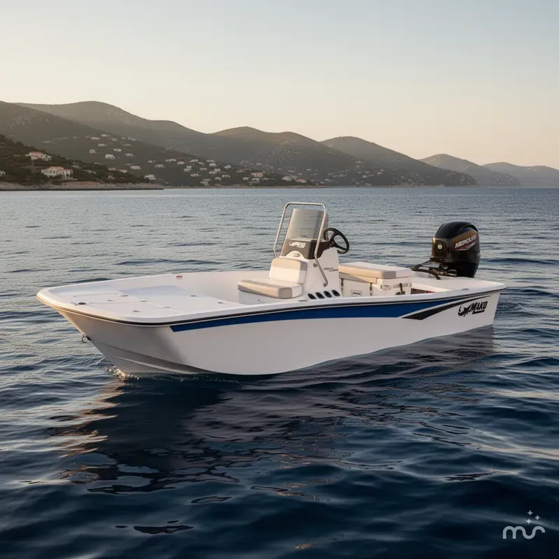 The Image of Mako Pro Skiff 15 CC 2026 - 0
