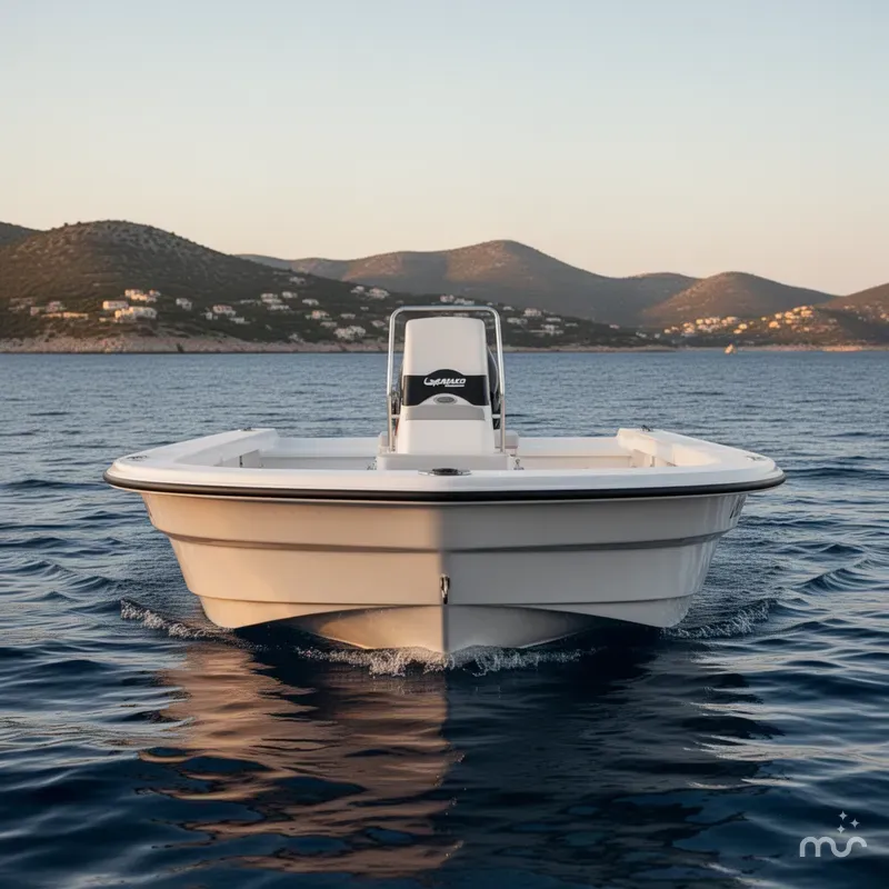 Slide: The Image of Mako Pro Skiff 15 CC 2026 - 1