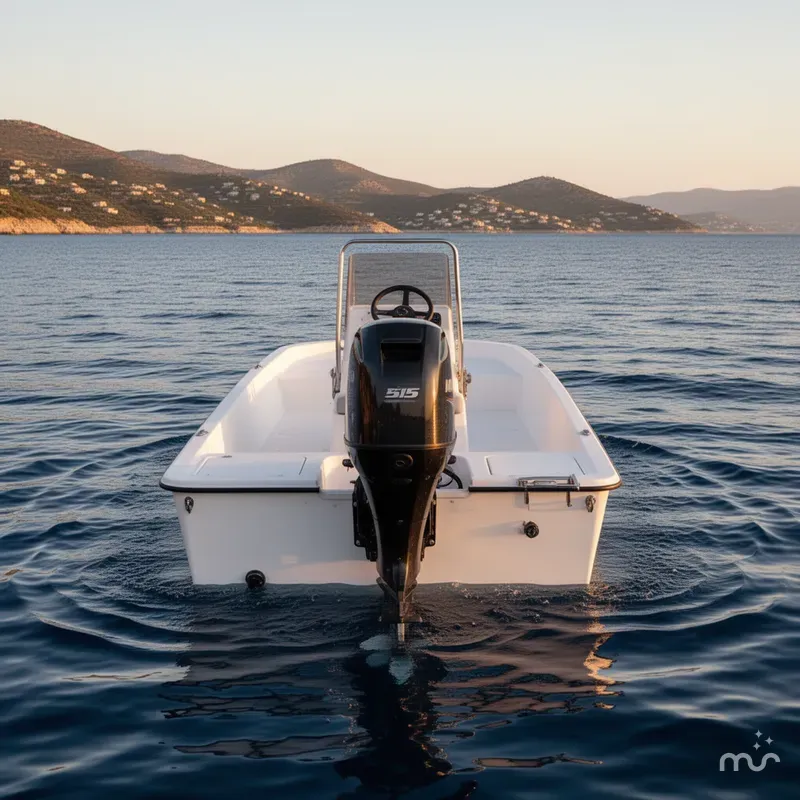 Slide: The Image of Mako Pro Skiff 15 CC 2026 - 3