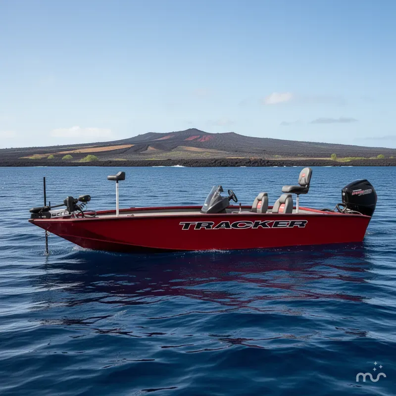 The Image of Tracker Savage 215 2026 - 0