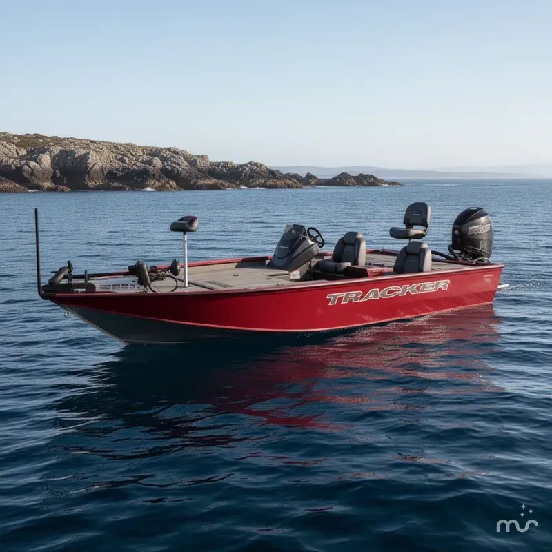 The Image of Tracker Savage 215 2026 - 0