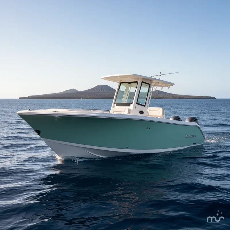 Slide: The Image of Sailfish 232 CC 2026 - 2