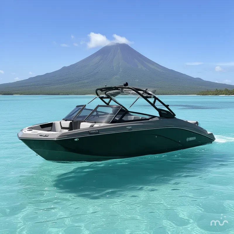 The Image of Yamaha 222XE 2025 - 0