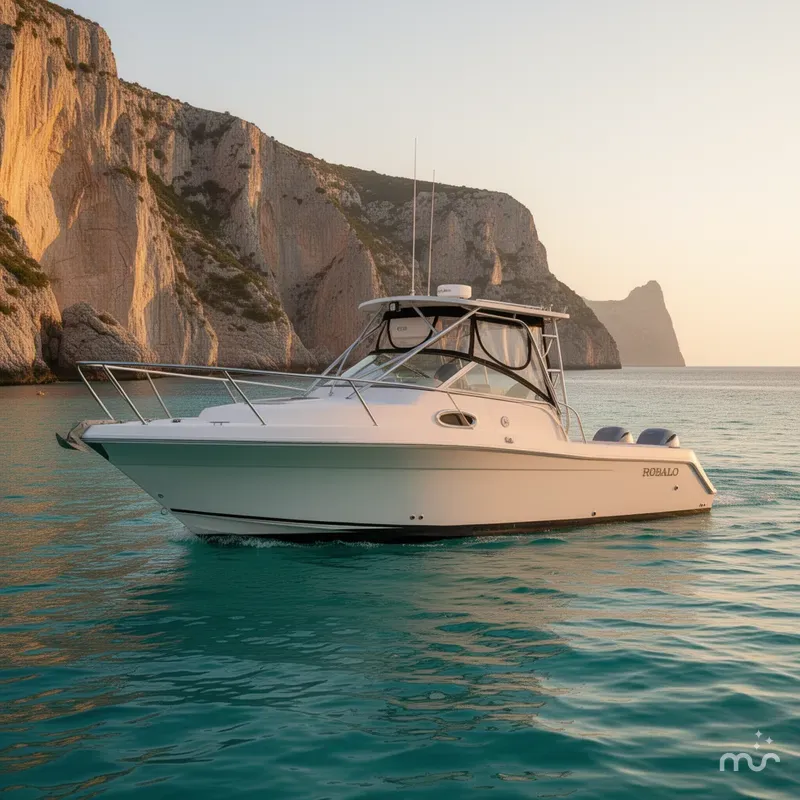 The Image of Robalo R265 Walkaround 2005 - 0