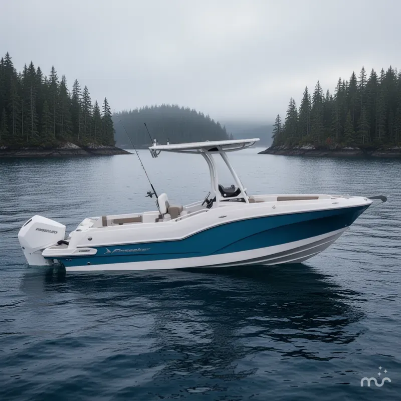 The Image of Finseeker 220 CC 2023 - 0