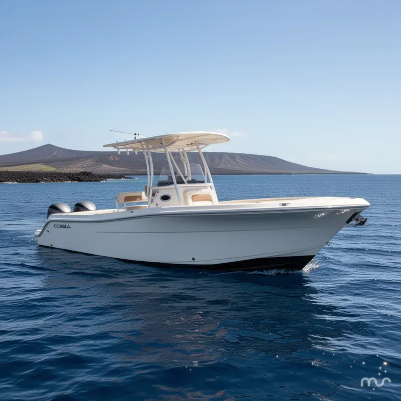 The Image of Cobia 237 Center Console 2023 - 0