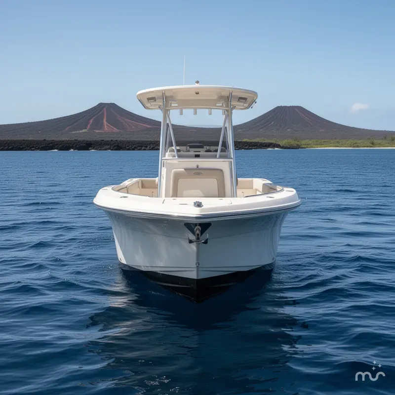 Slide: The Image of Cobia 237 Center Console 2023 - 3