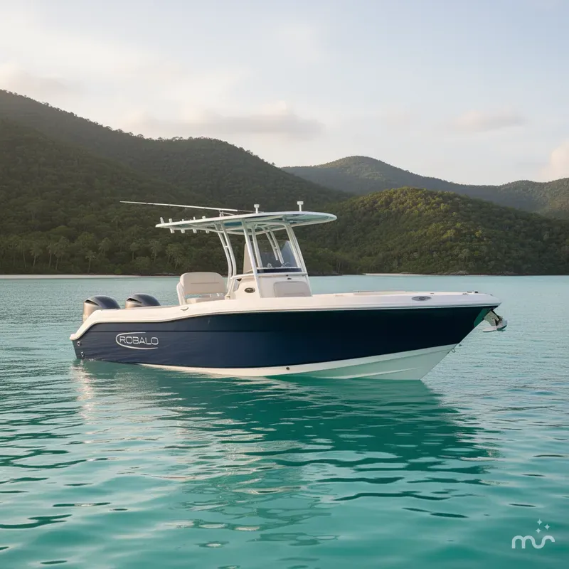 The Image of Robalo R200 Center Console 2021 - 0