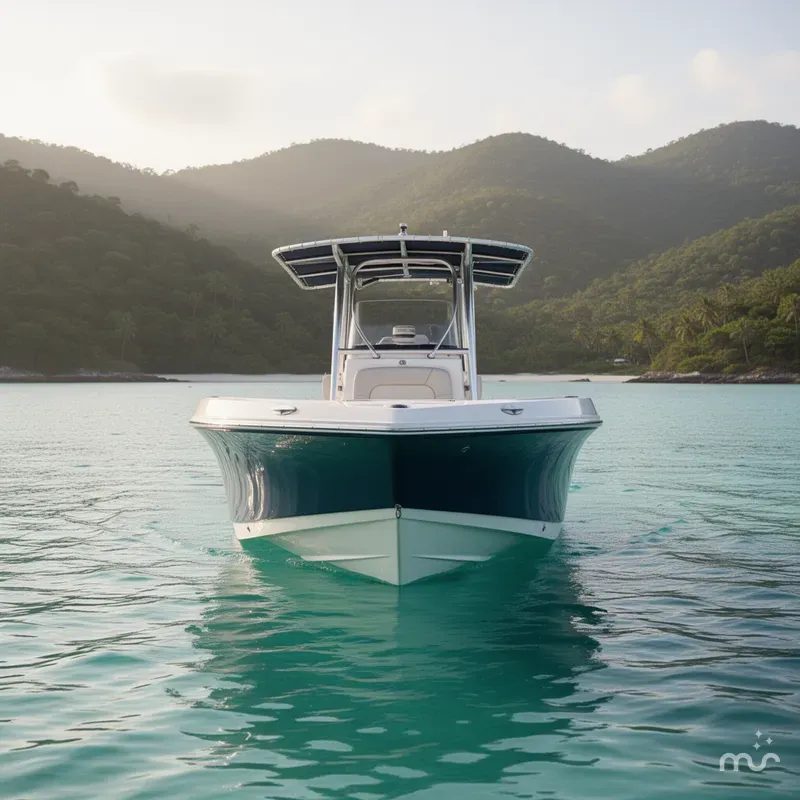 Slide: The Image of Robalo R200 Center Console 2021 - 1