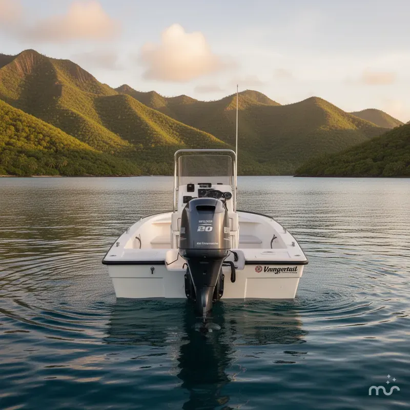 Slide: The Image of Beavertail Vengeance 2006 - 3