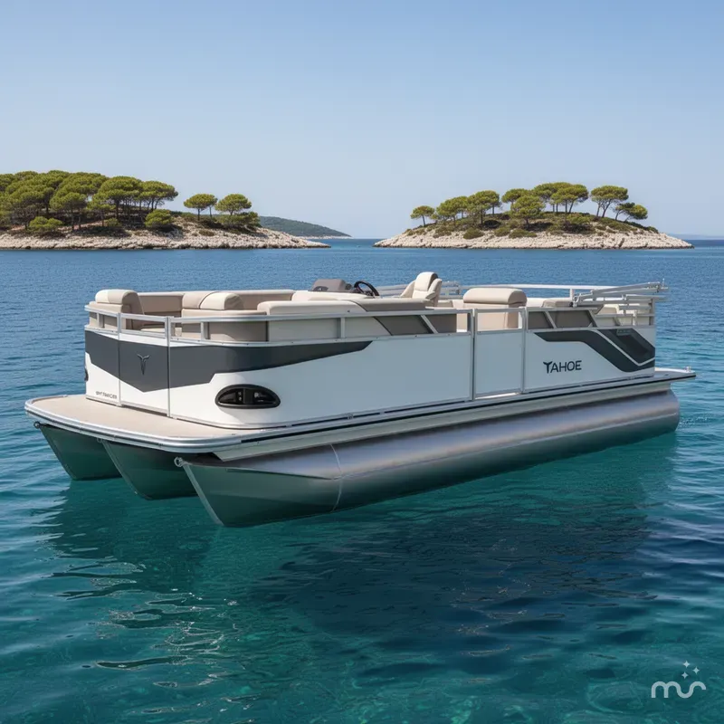 The Image of Tahoe Sport Cruise 18' 2026 - 0