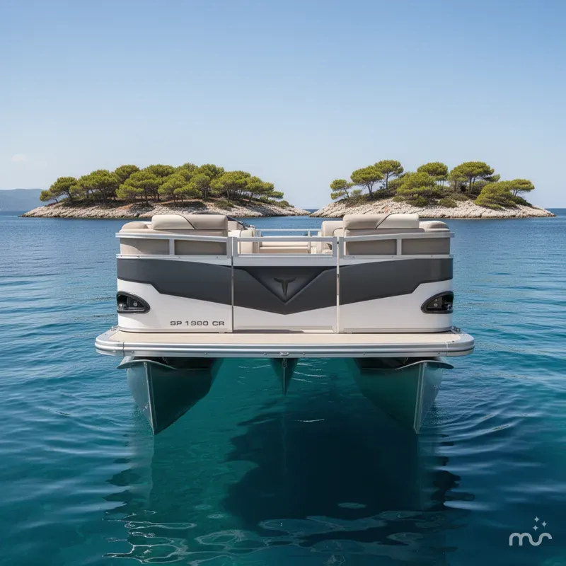 Slide: The Image of Tahoe Sport Cruise 18' 2026 - 1