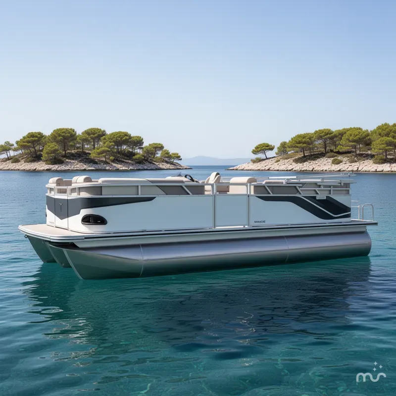 Slide: The Image of Tahoe Sport Cruise 18' 2026 - 2