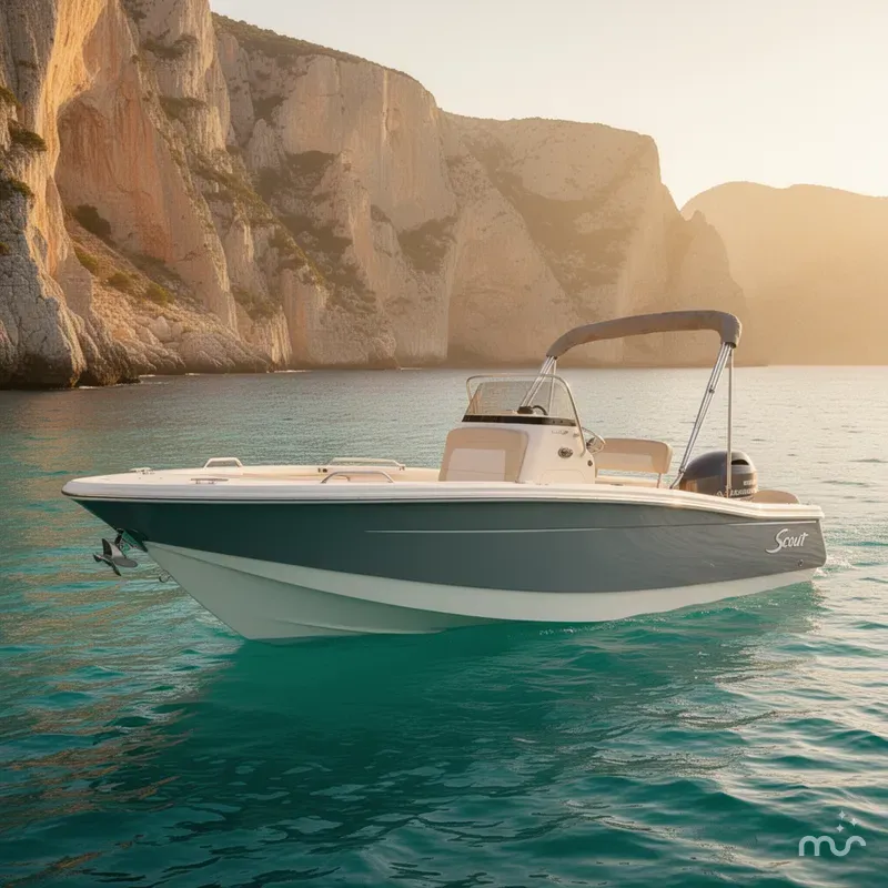 The Image of Scout 188 Sportfish 2026 - 0