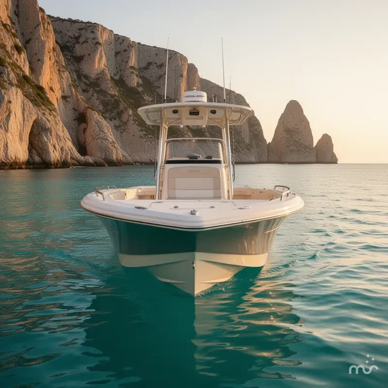 Slide: The Image of Scout 188 Sportfish 2026 - 1