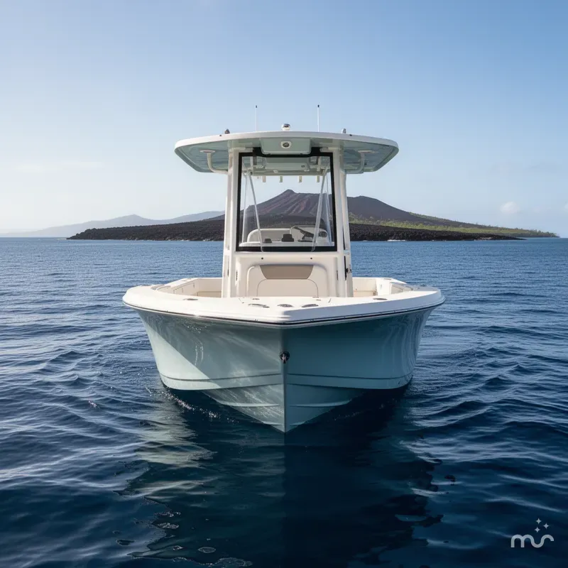 Slide: The Image of Tidewater 210 CC Adventure 2026 - 1