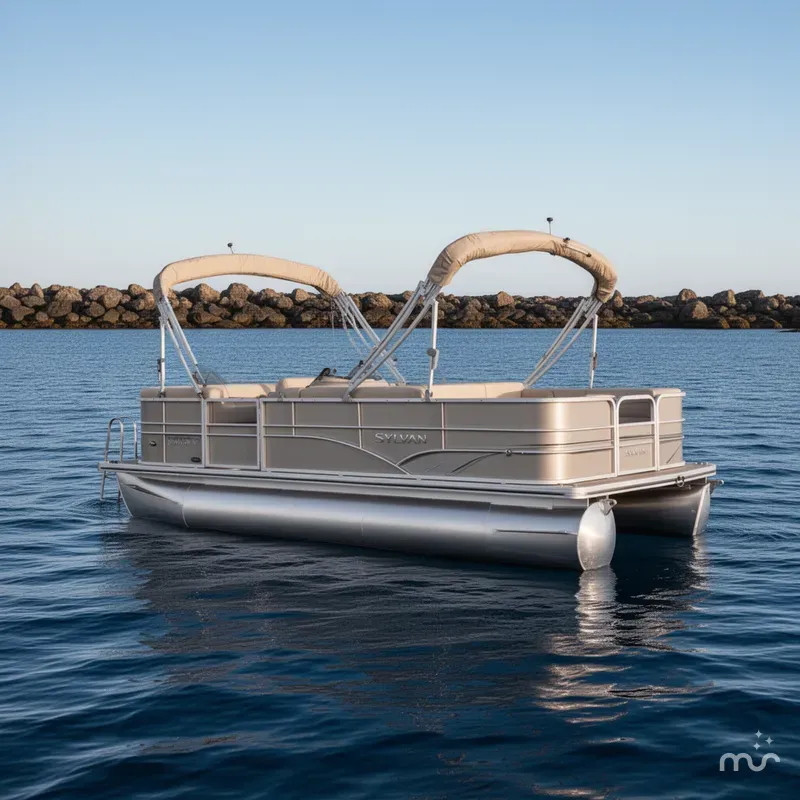 The Image of Sylvan Mirage Fish 8520 CNF 2016 - 0