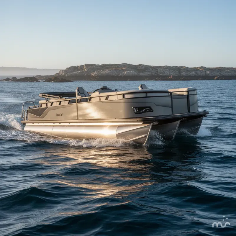 Slide: The Image of Tahoe Sport Fish 2026 - 1