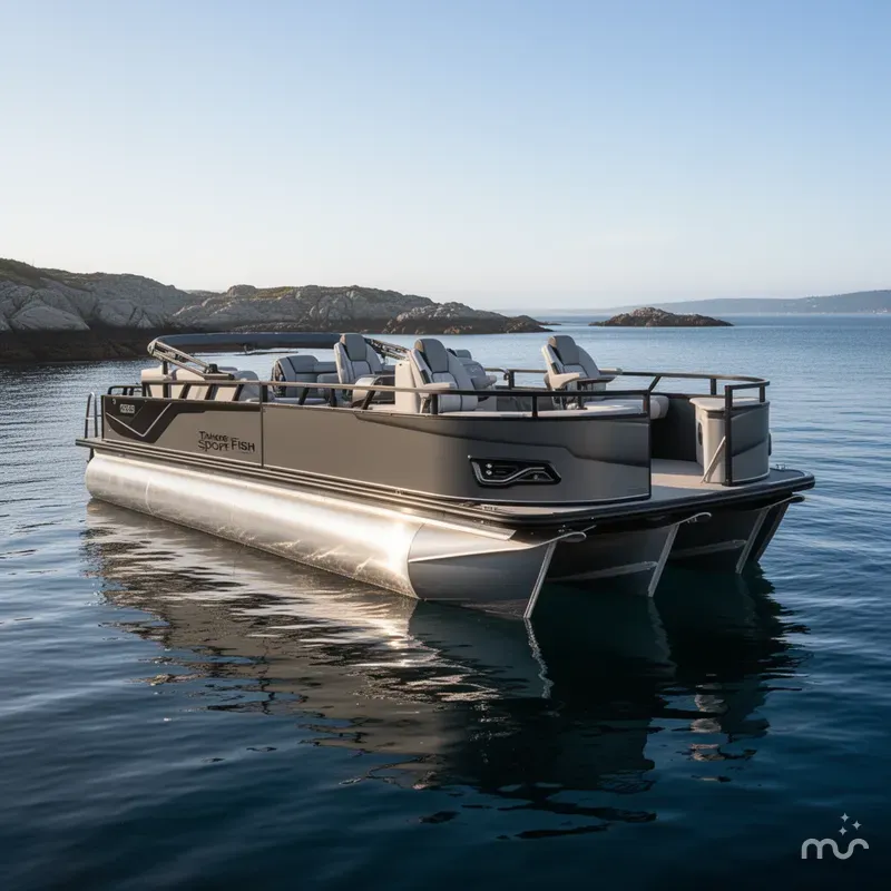 Slide: The Image of Tahoe Sport Fish 2026 - 2