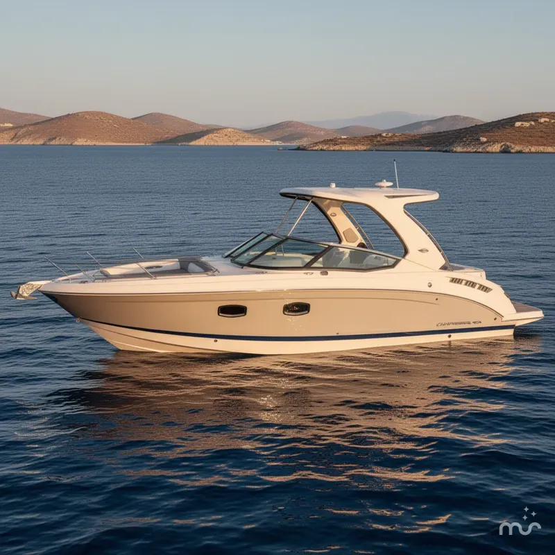The Image of Chaparral 347 SSX 2021 - 0