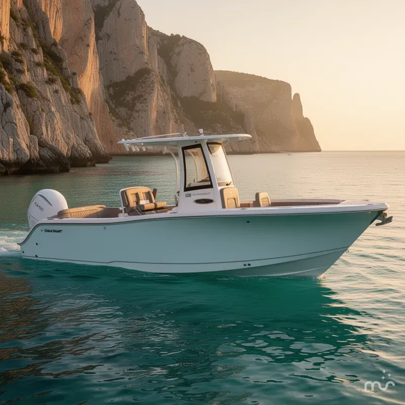 The Image of Sea Hunt Ultra 255 SE 2027 - 0