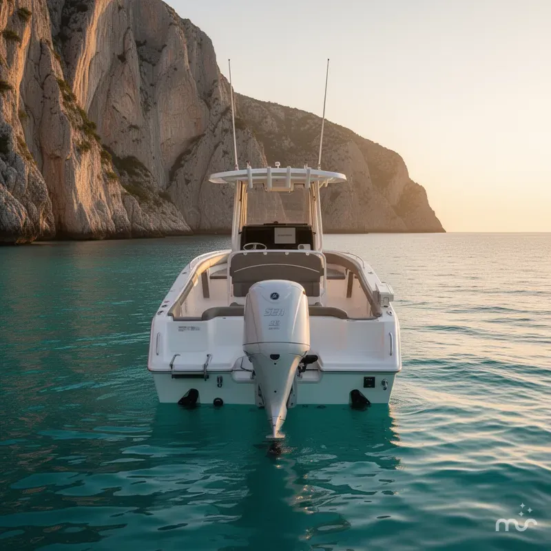 Slide: The Image of Sea Hunt Ultra 255 SE 2027 - 3