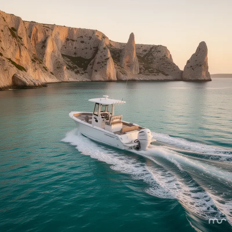 Slide: The Image of Sea Hunt Ultra 255 SE 2027 - 4