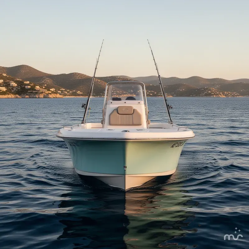 Slide: The Image of Key West 1720 Center Console 2022 - 1