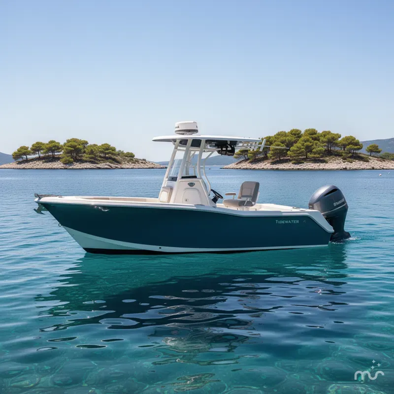 The Image of Tidewater 232 CC Adventure 2018 - 0