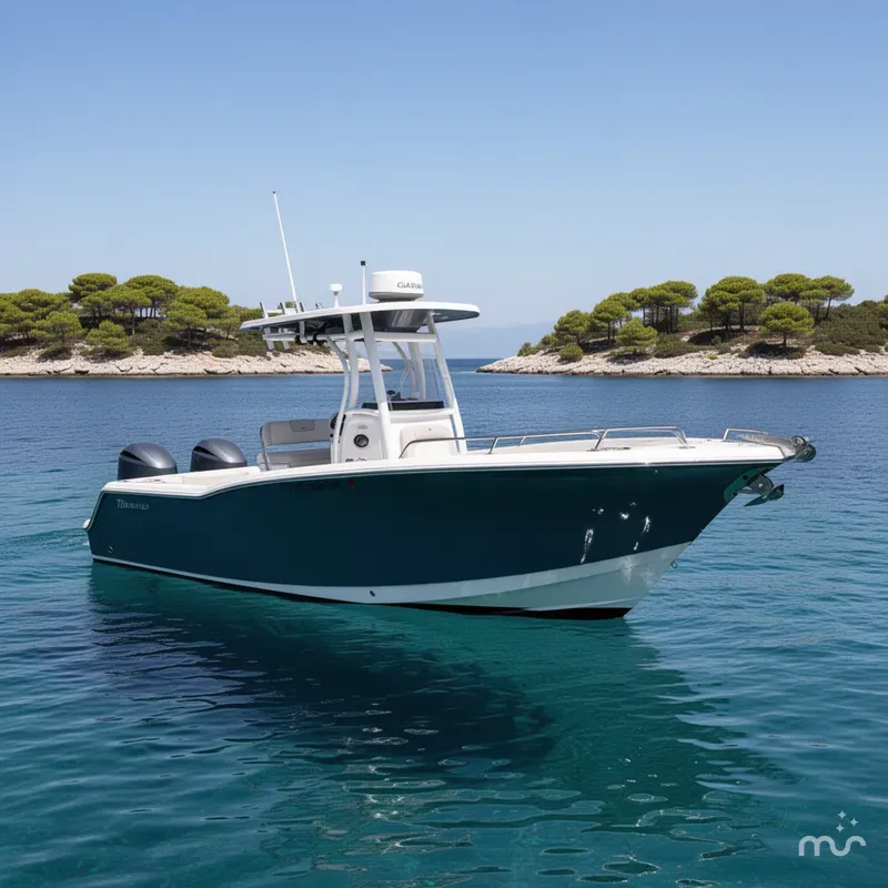 Slide: The Image of Tidewater 232 CC Adventure 2018 - 2