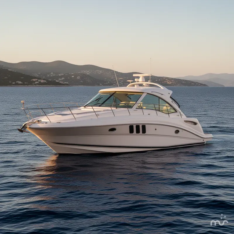 The Image of Sea Ray 48 Sundancer 2006 - 0
