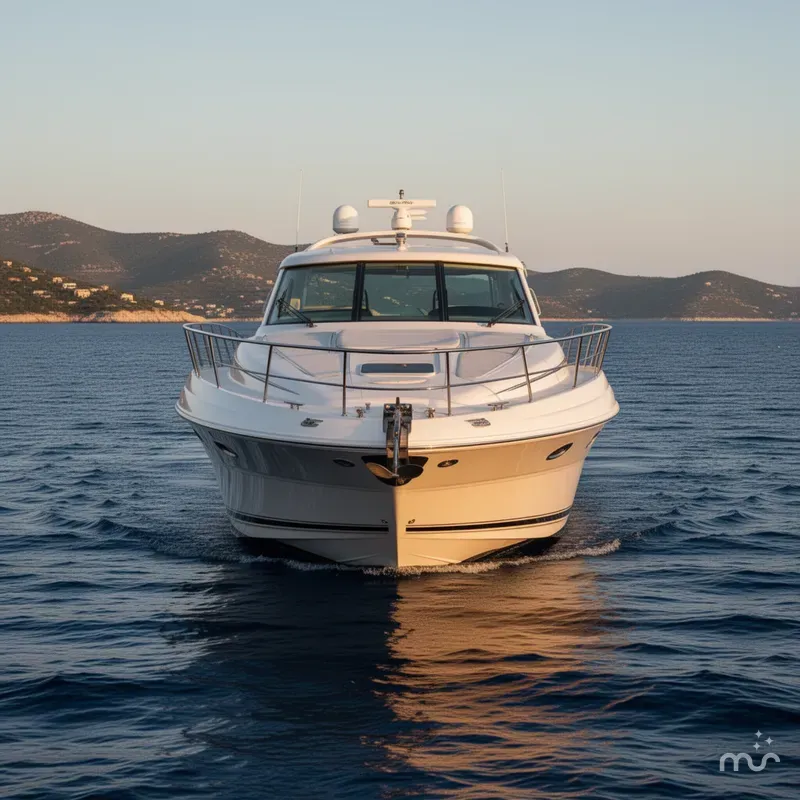 Slide: The Image of Sea Ray 48 Sundancer 2006 - 1